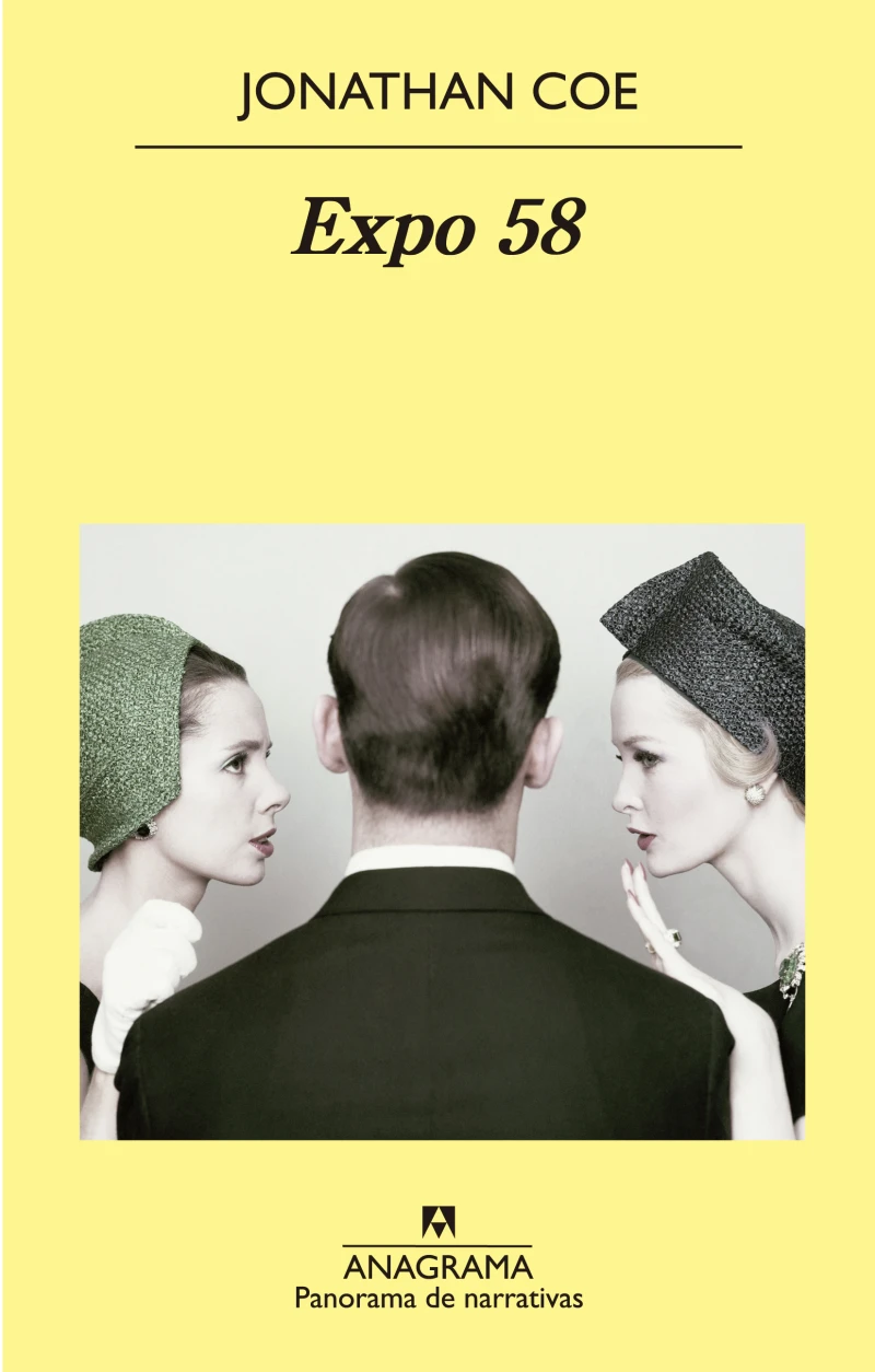 Portada: Expo 58