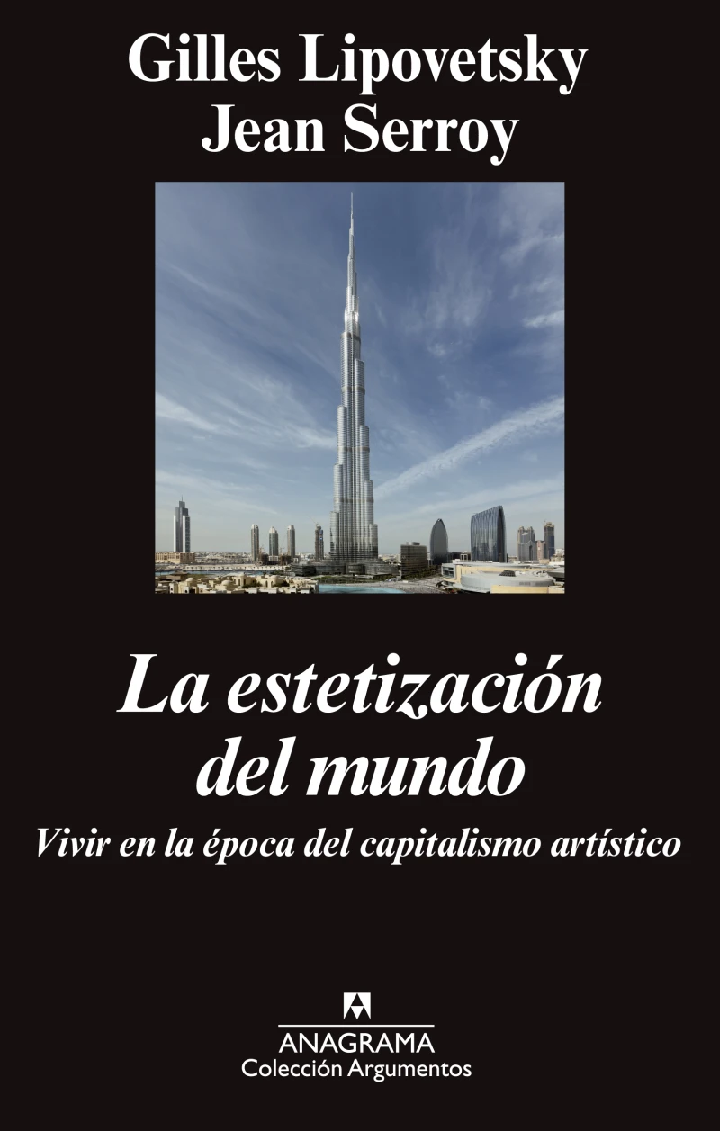 Portada: La estetización del mundo