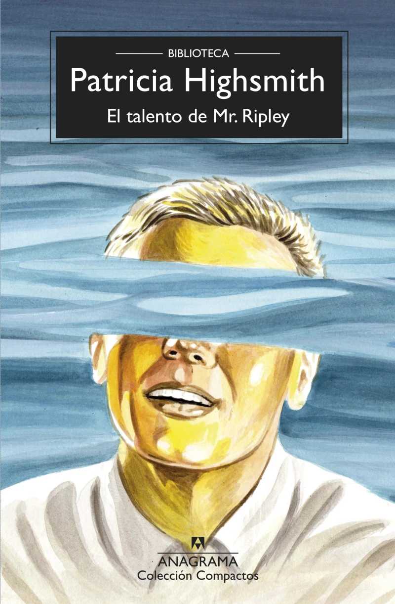 Portada: El talento de Mr. Ripley