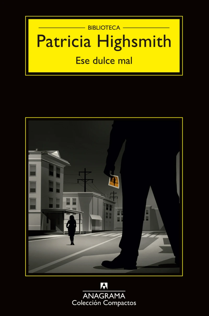 Portada: Ese dulce mal