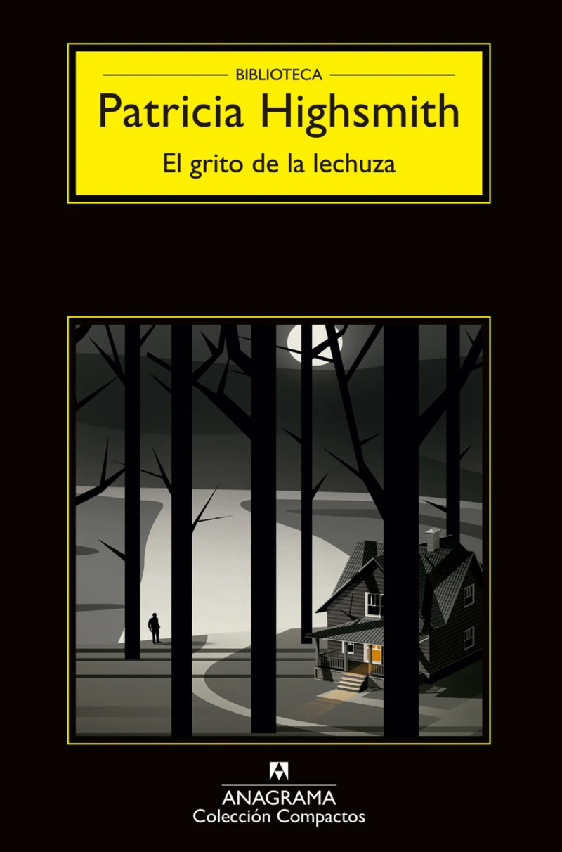 Portada: El grito de la lechuza