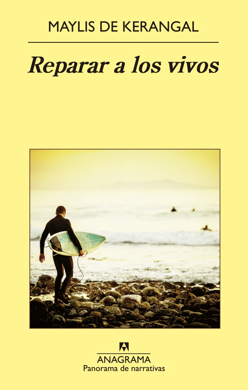 Portada: Reparar a los vivos