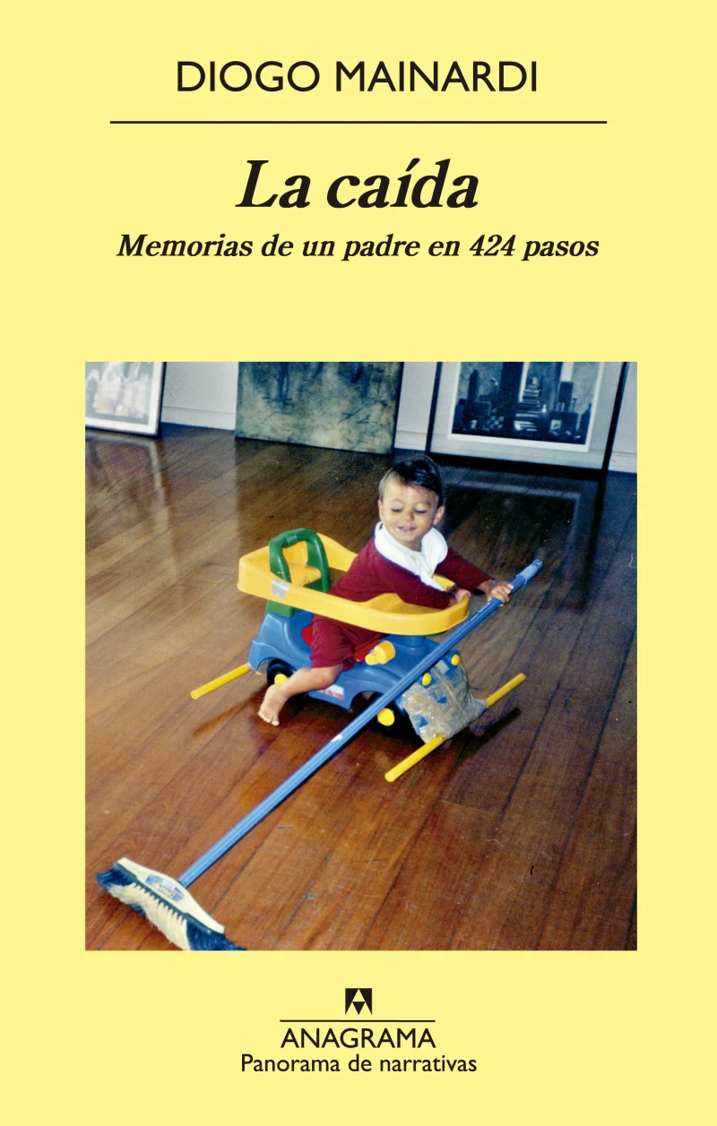 Portada: La caída
