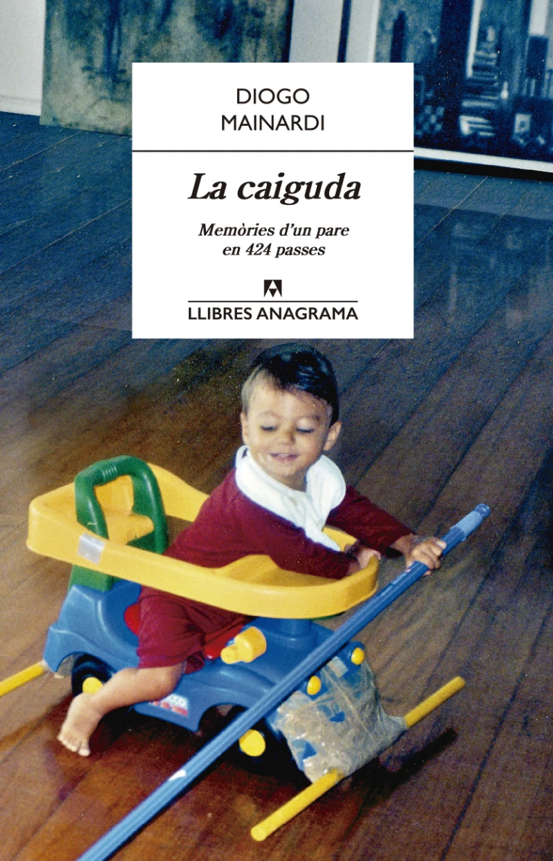 Portada: La caiguda