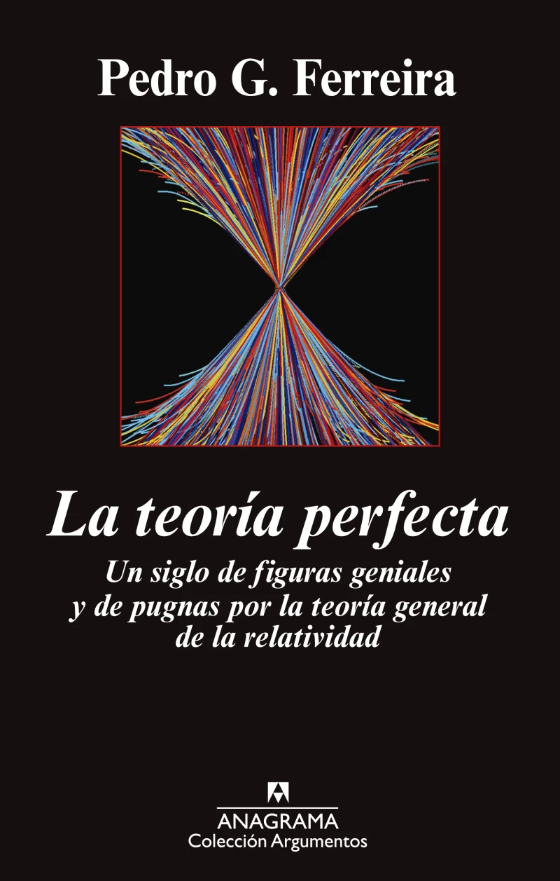 Portada: La teoría perfecta