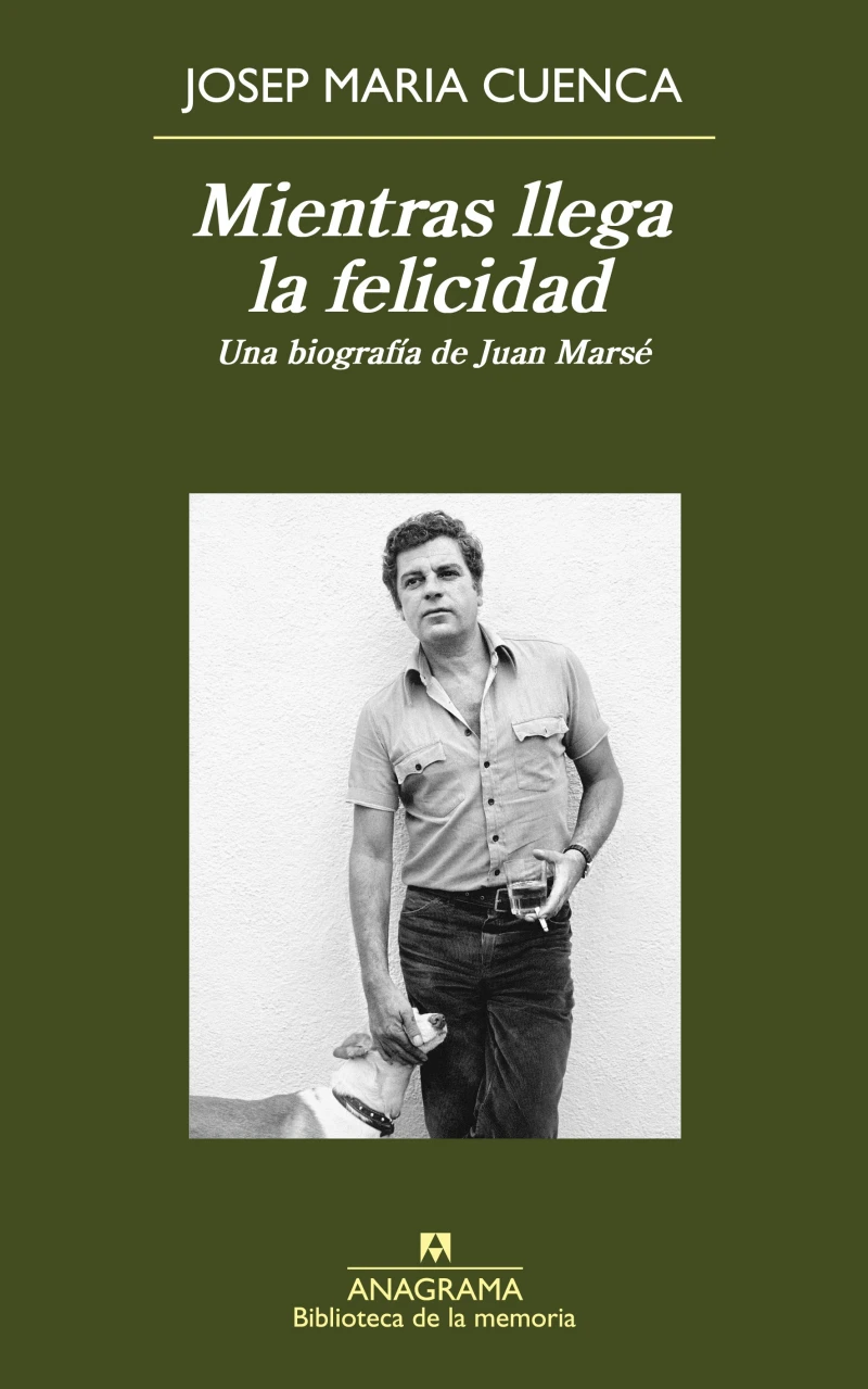 Portada: Mientras llega la felicidad