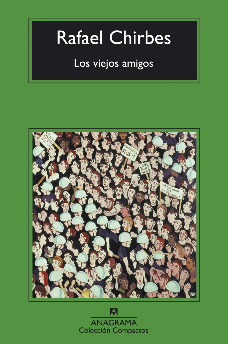 Portada: Los viejos amigos