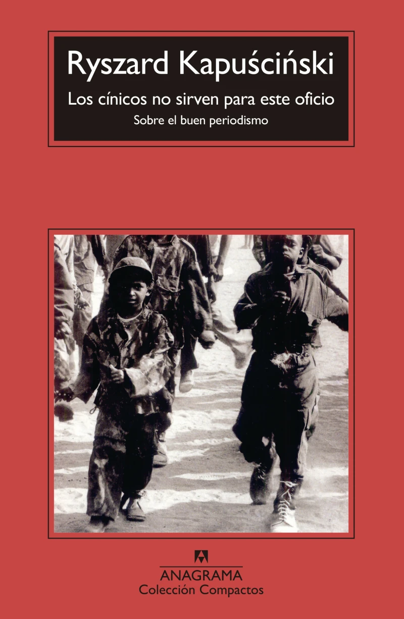 Portada: Los cínicos no sirven para este oficio