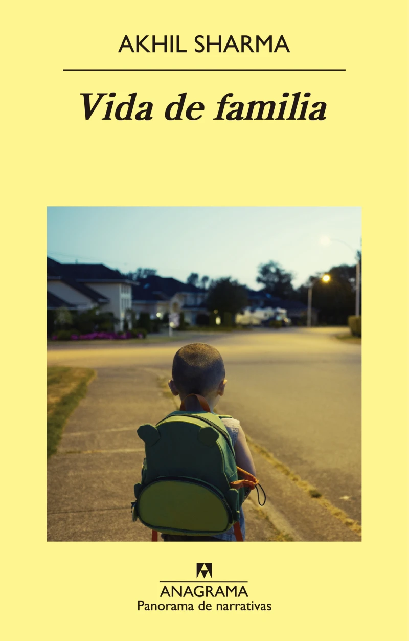Portada: Vida de familia