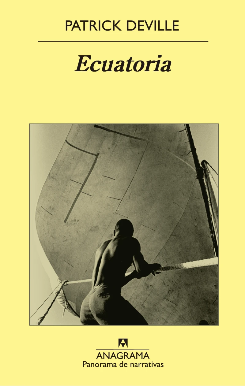 Portada: Ecuatoria