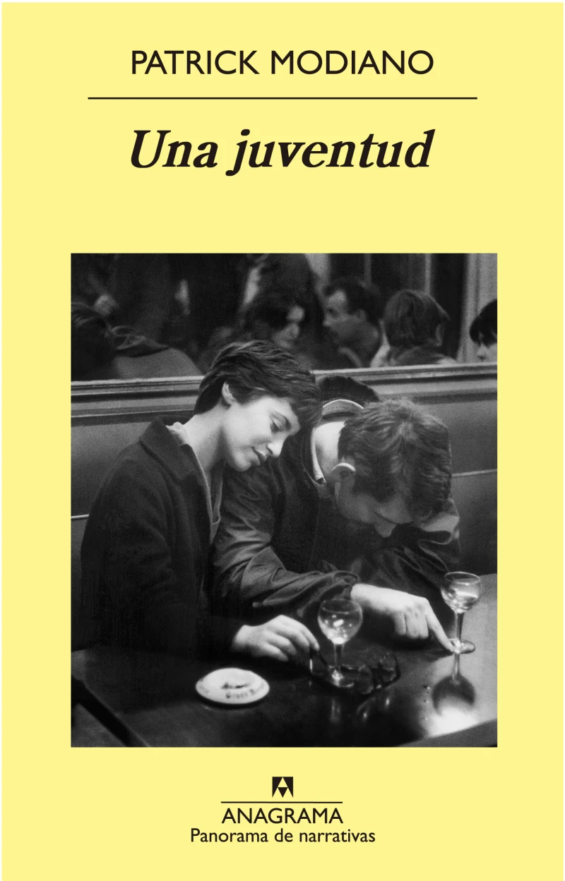 Portada: Una juventud