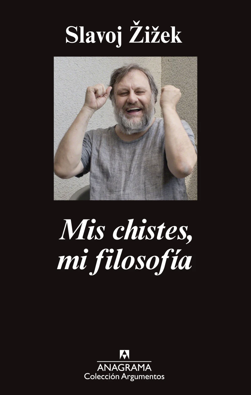 Portada: Mis chistes, mi filosofía