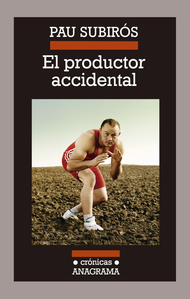 Portada: El productor accidental