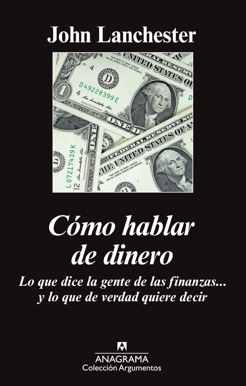 Portada: Cómo hablar de dinero