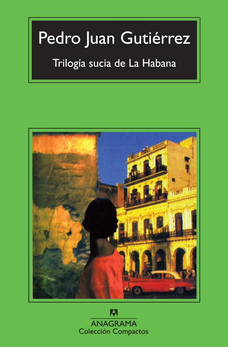 Portada: Trilogía sucia de La Habana