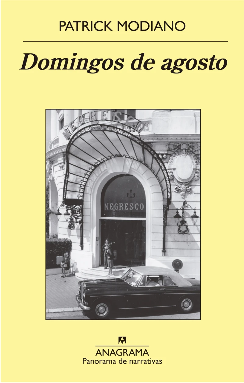 Portada: Domingos de agosto