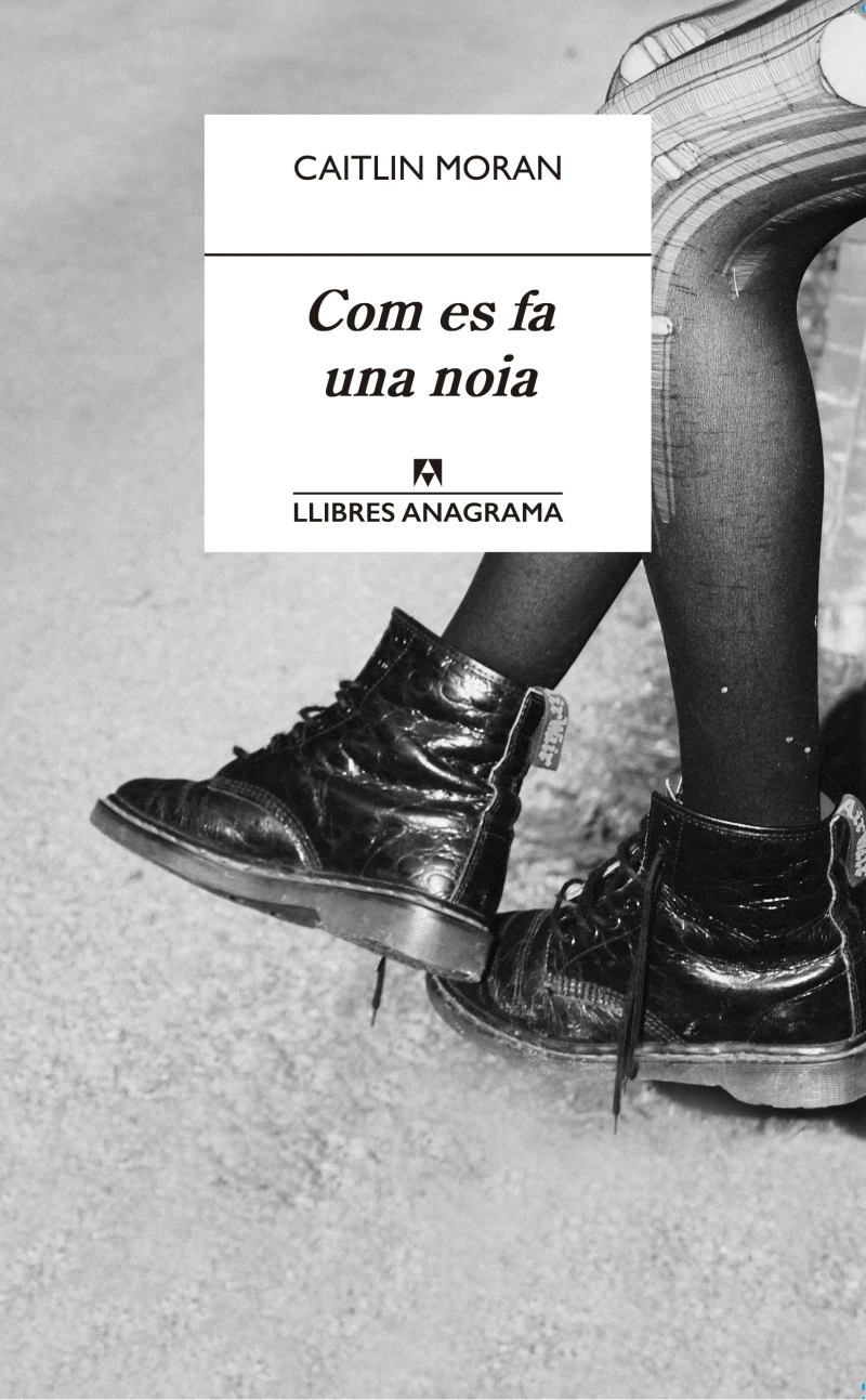 Portada: Com es fa una noia