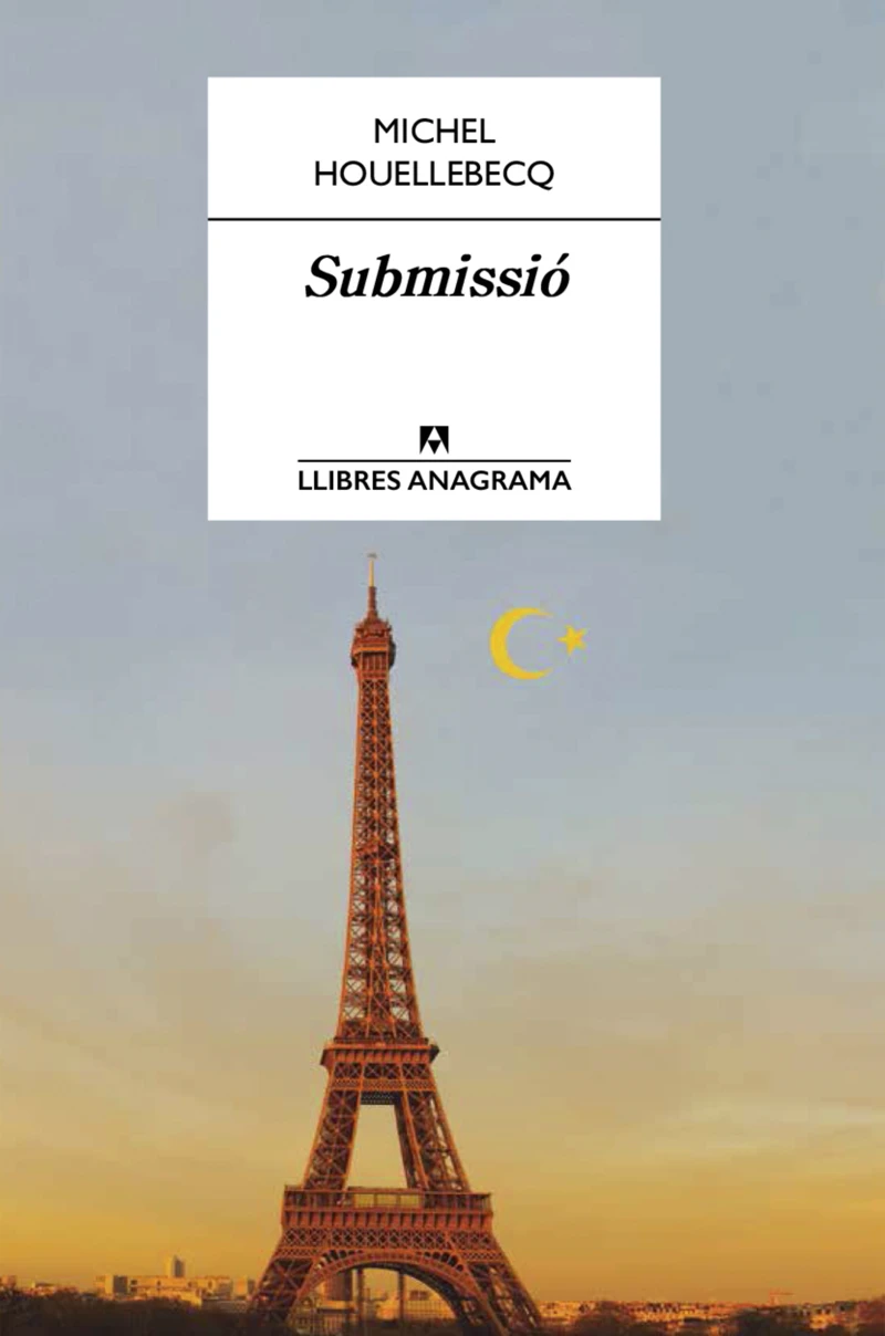 Portada: Submissió