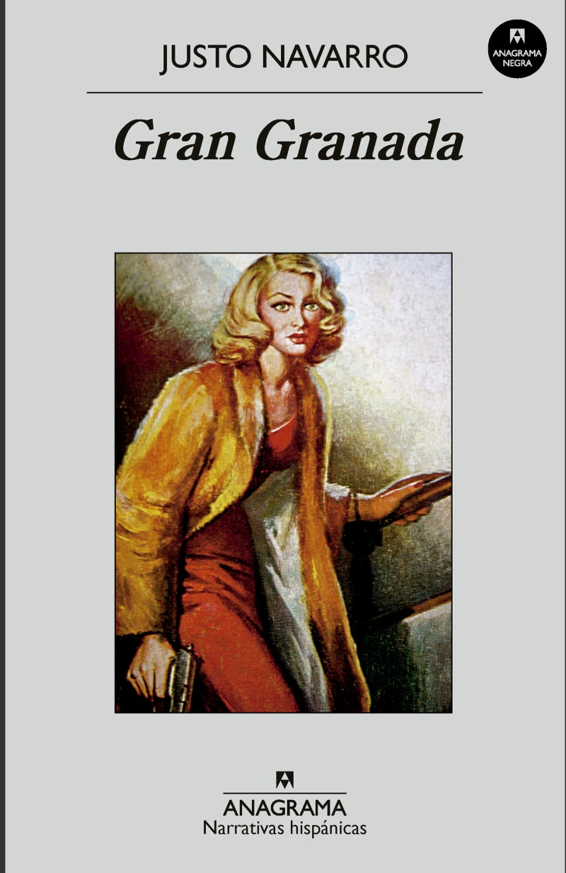 Portada: Gran Granada