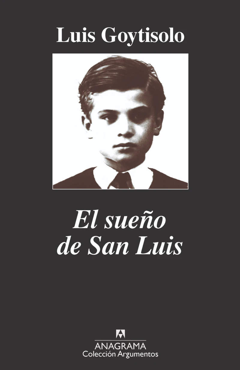 Portada: El sueño de San Luis