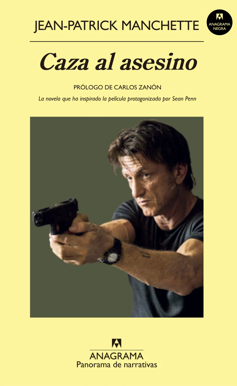 Portada: Caza al asesino