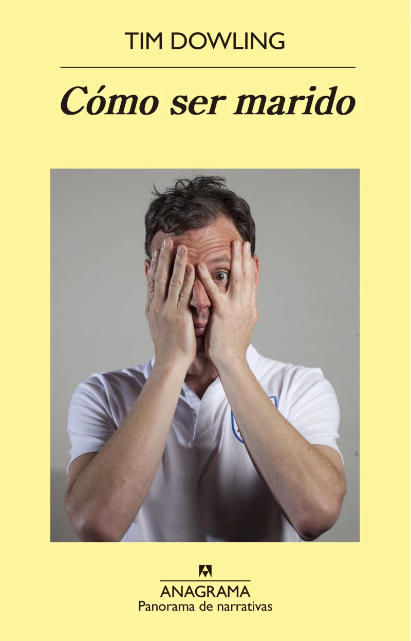 Portada: Cómo ser marido