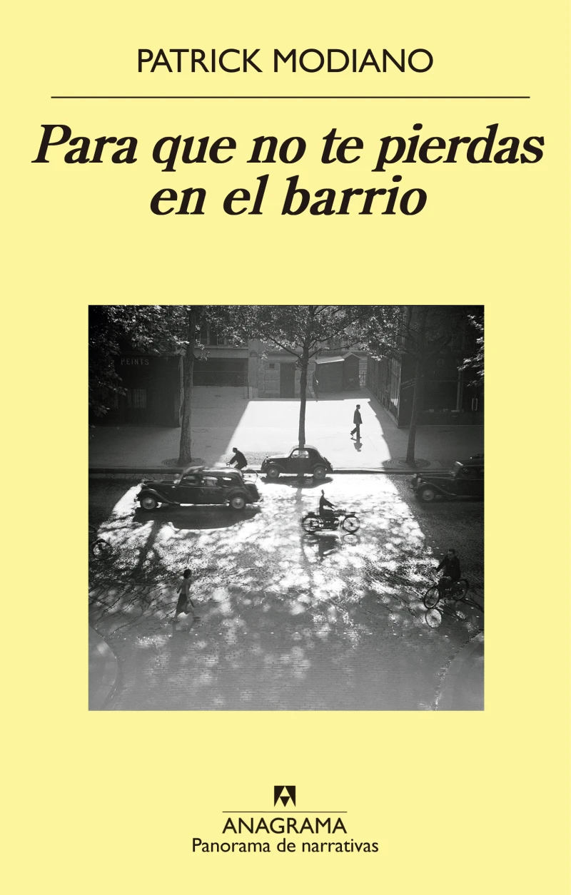 Portada: Para que no te pierdas en el barrio