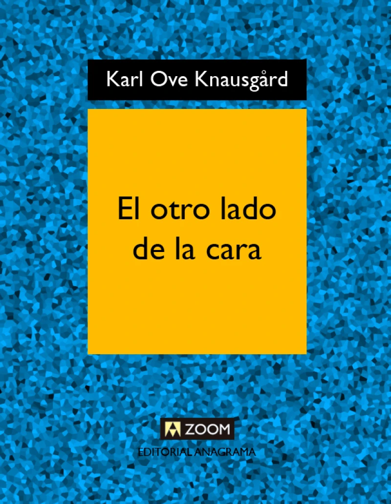 Portada: El otro lado de la cara
