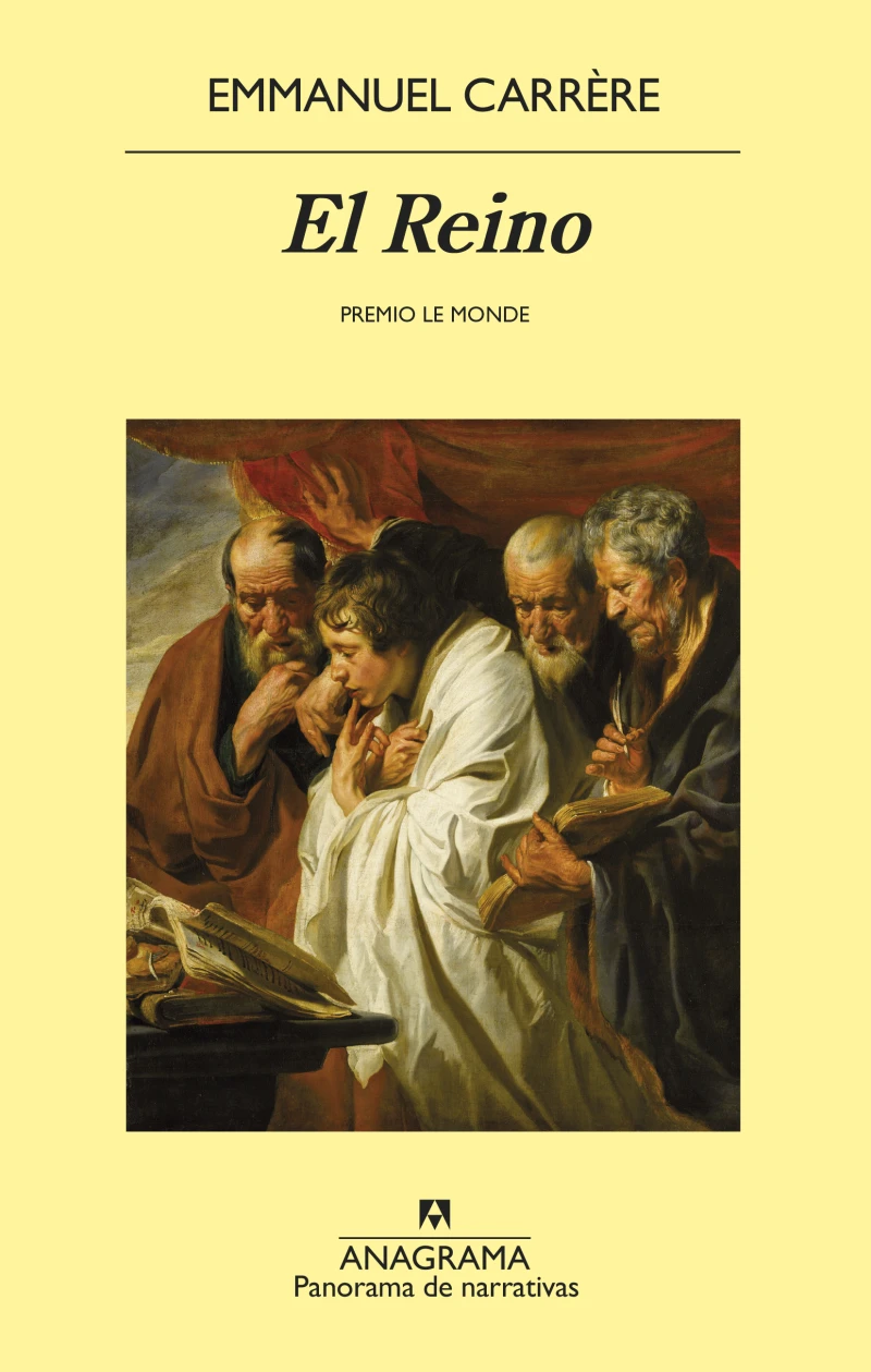 Portada: El Reino