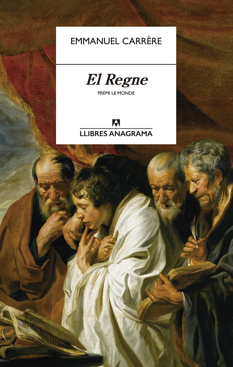 Portada: El Regne