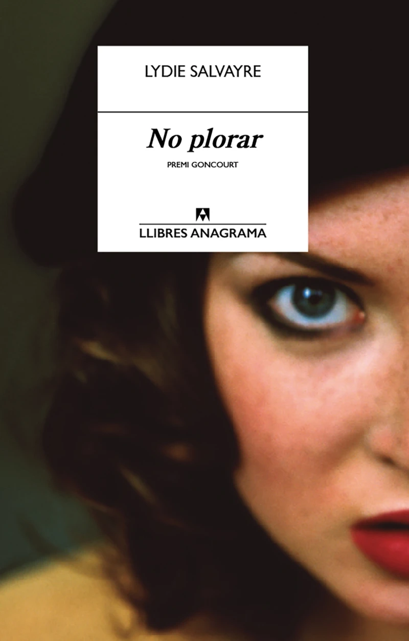 Portada: No plorar