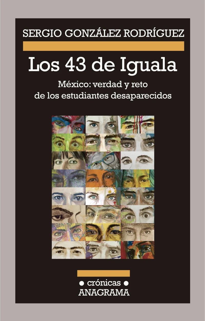 Portada: Los 43 de Iguala