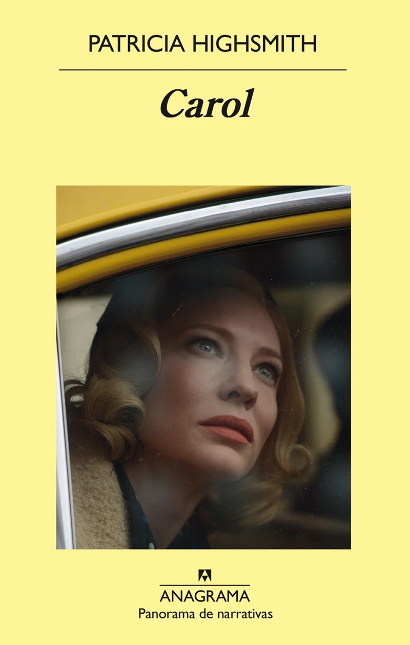 Portada: Carol