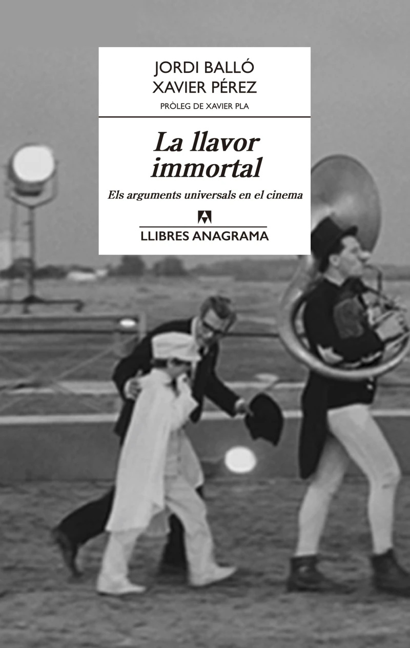 Portada: La llavor immortal