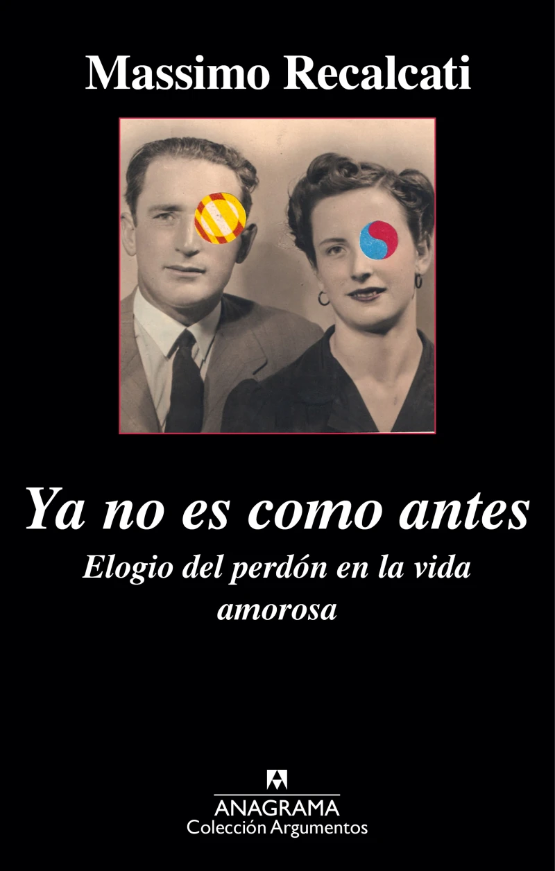Portada: Ya no es como antes