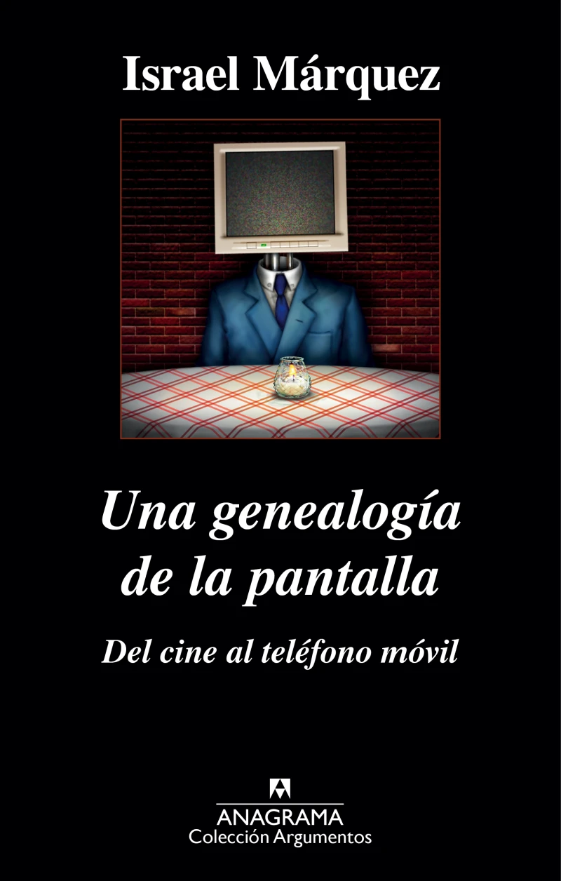 Portada: Una genealogía de la pantalla: del cine al teléfono móvil
