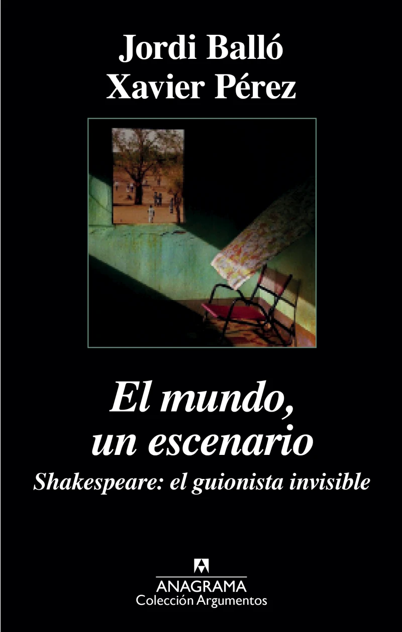 Portada: El mundo, un escenario