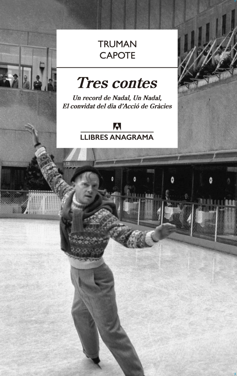 Portada: Tres contes