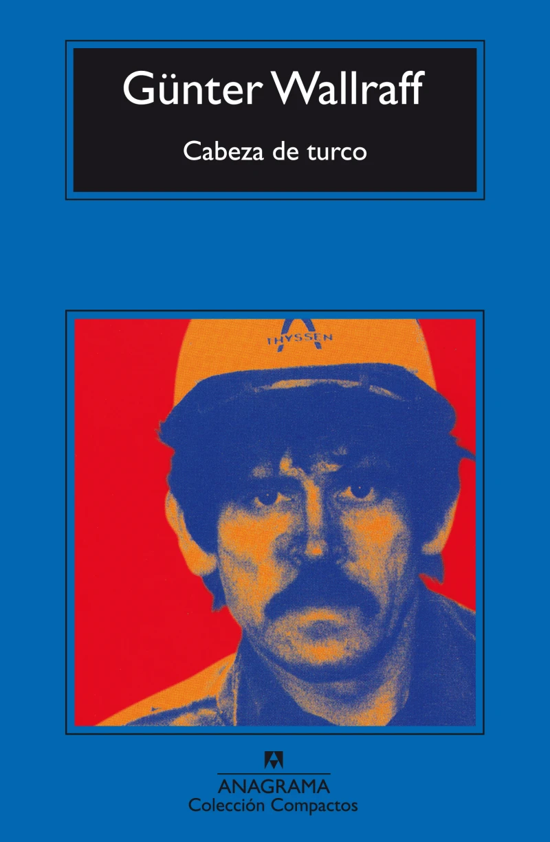 Portada: Cabeza de turco
