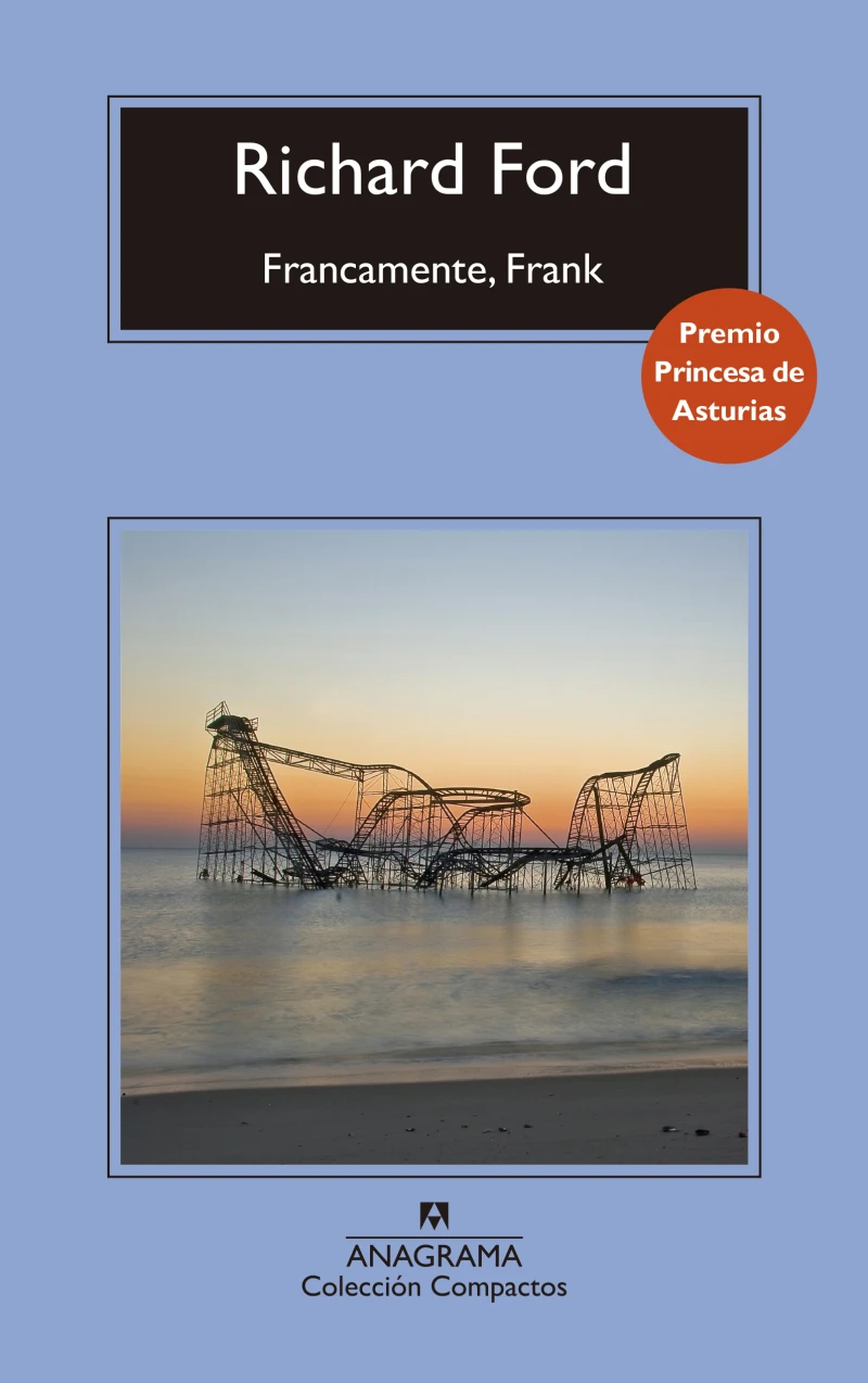 Portada: Francamente, Frank