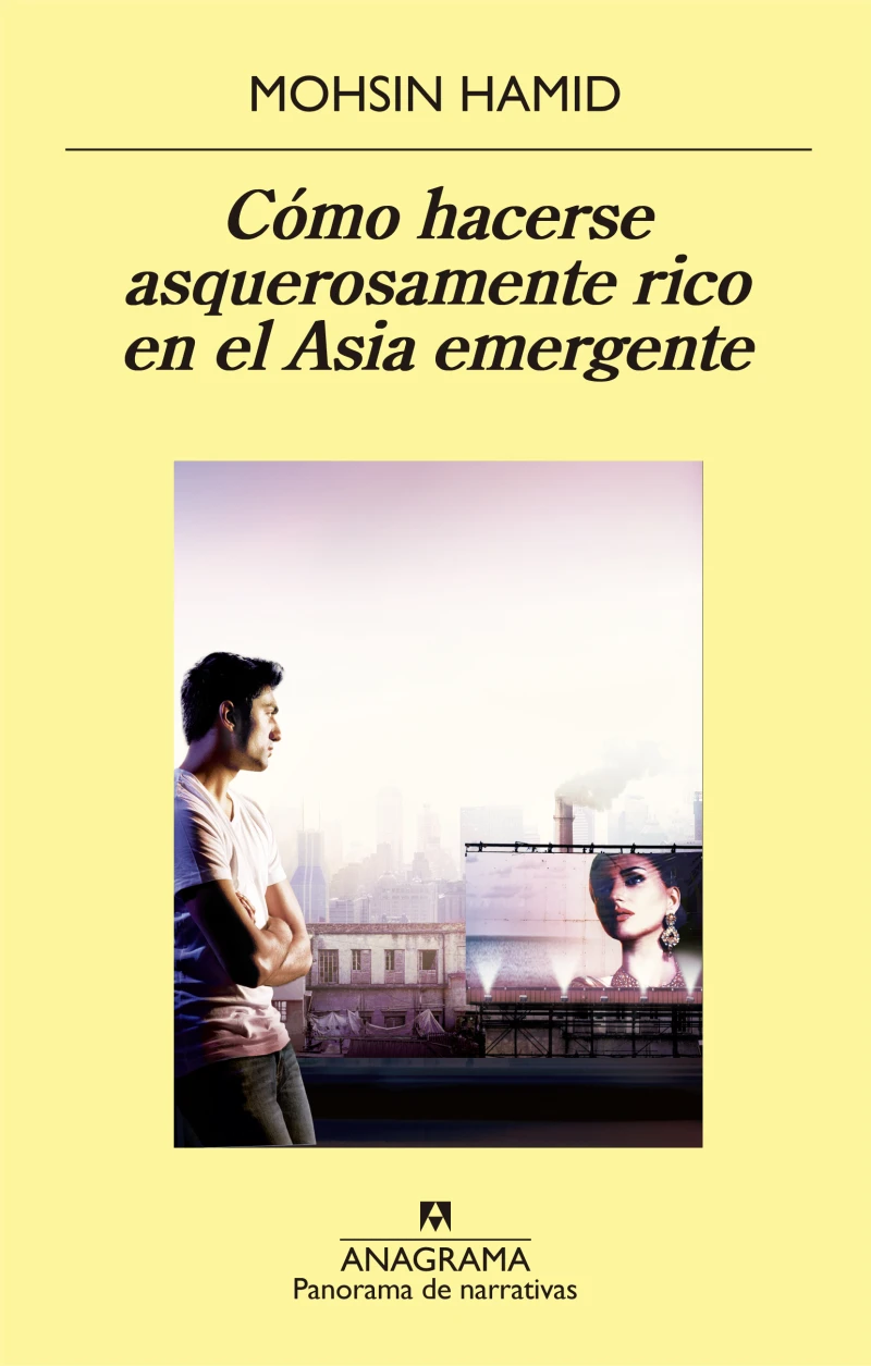 Portada: Cómo hacerse asquerosamente rico en el Asia emergente