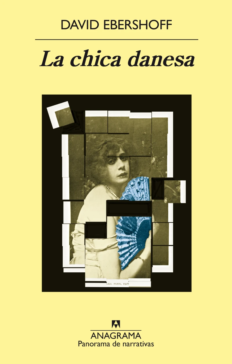 Portada: La chica danesa