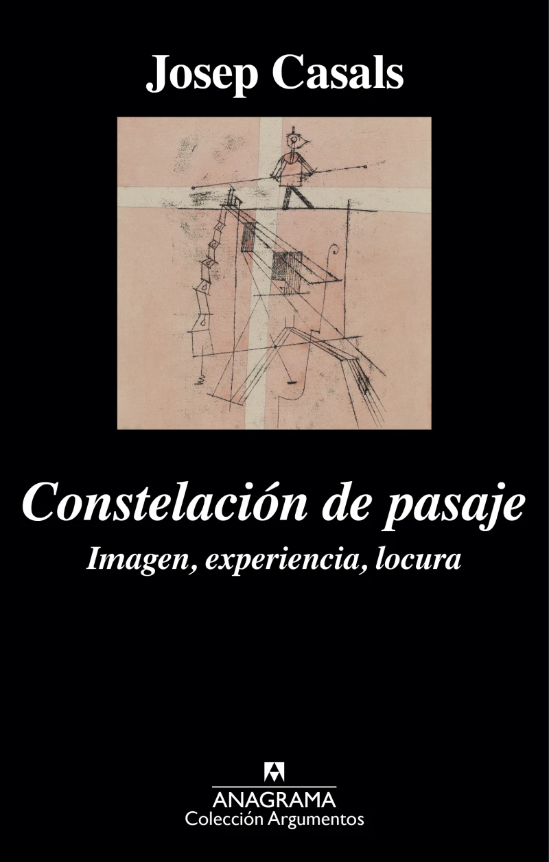 Portada: Constelación de pasaje