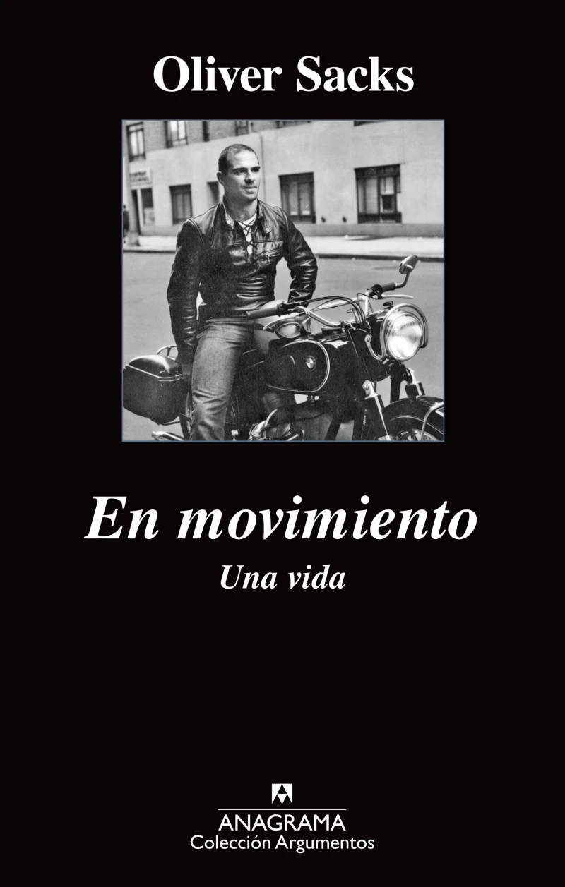 Portada: En movimiento