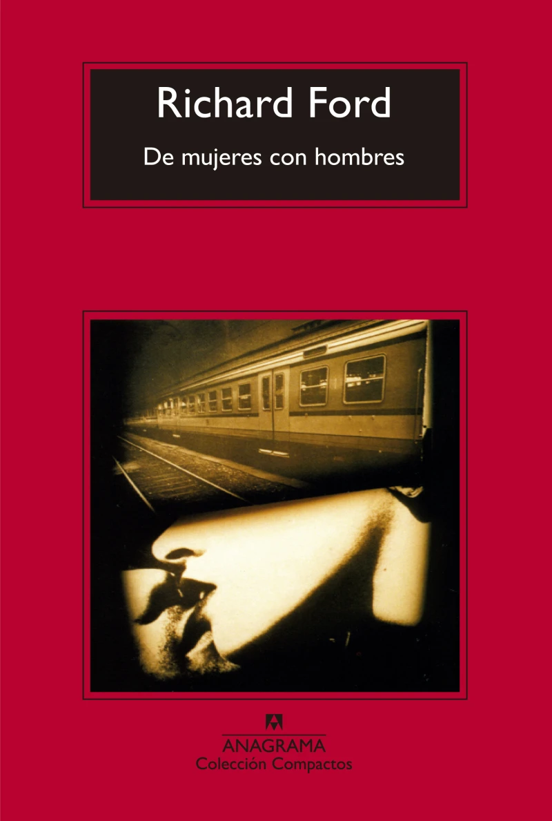 Portada: De mujeres con hombres