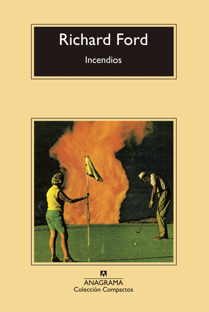 Portada: Incendios