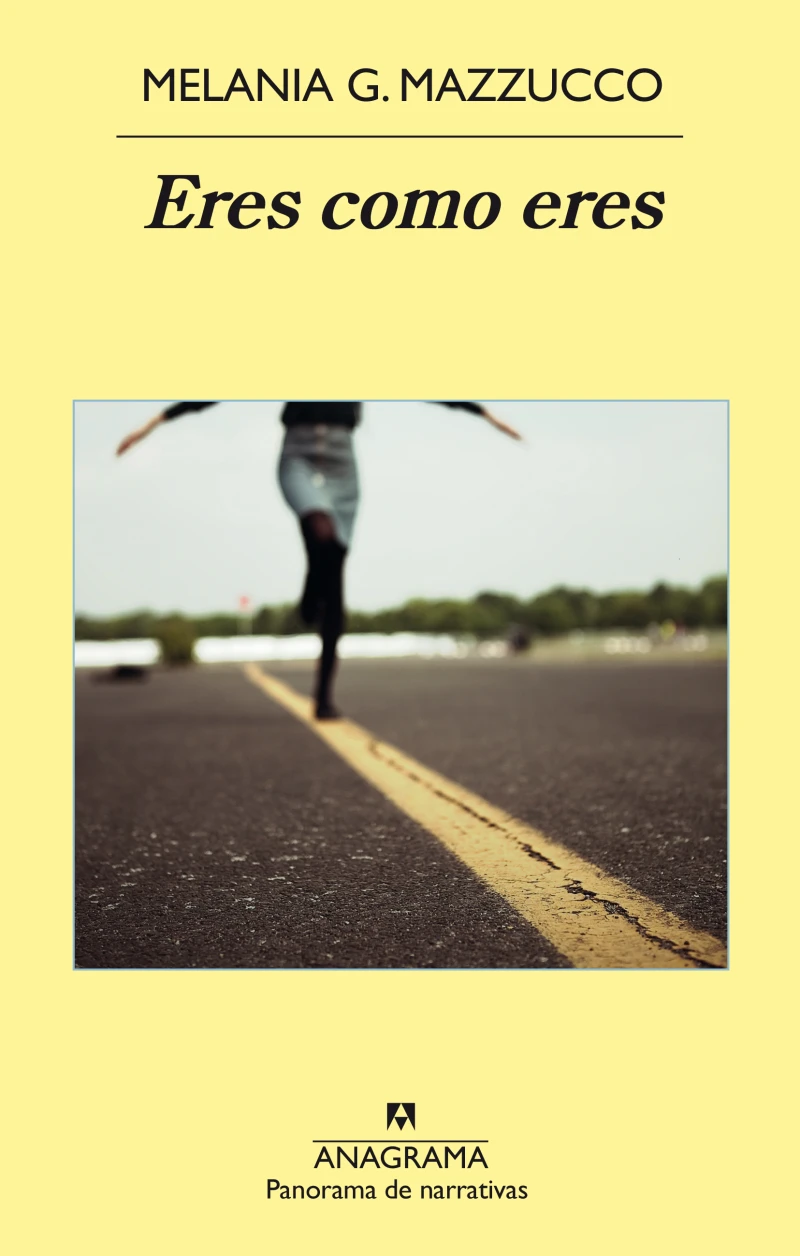 Portada: Eres como eres