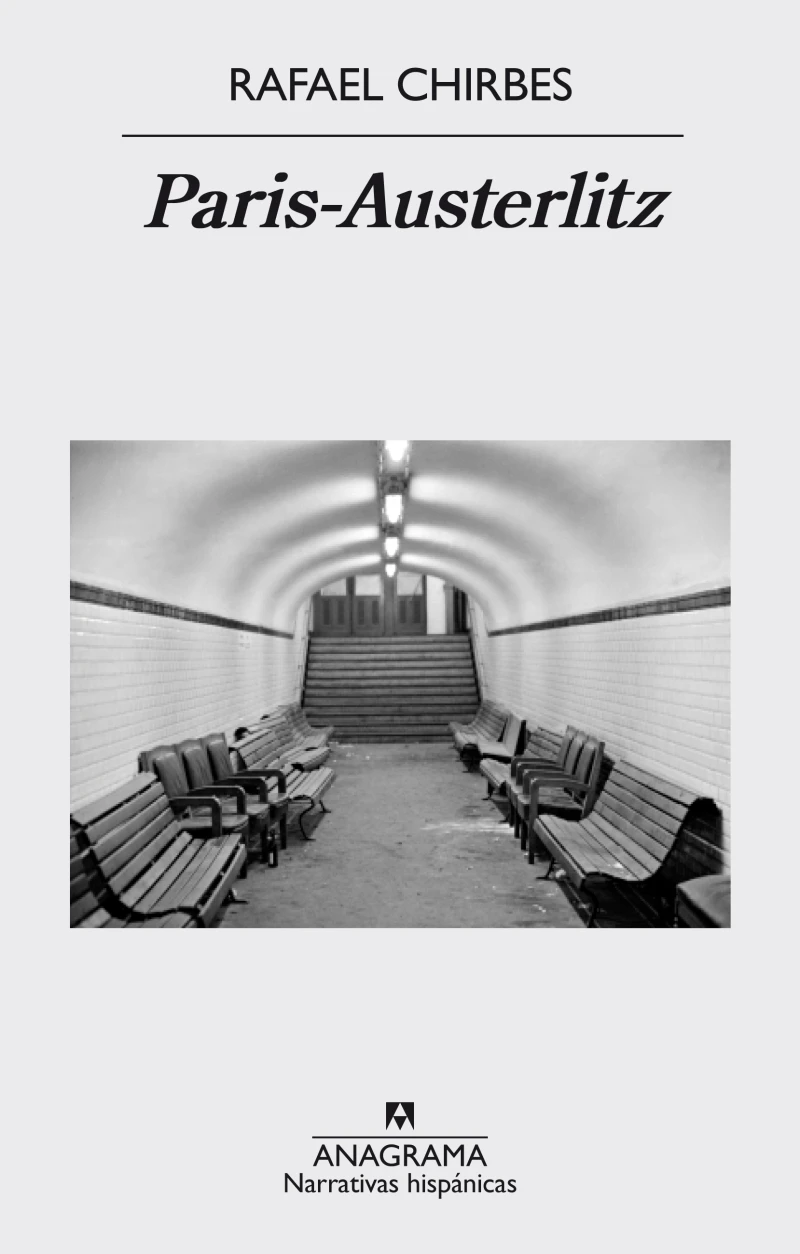 Portada: Paris-Austerlitz