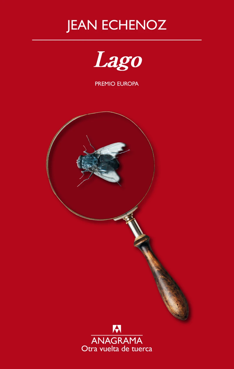 Portada: Lago