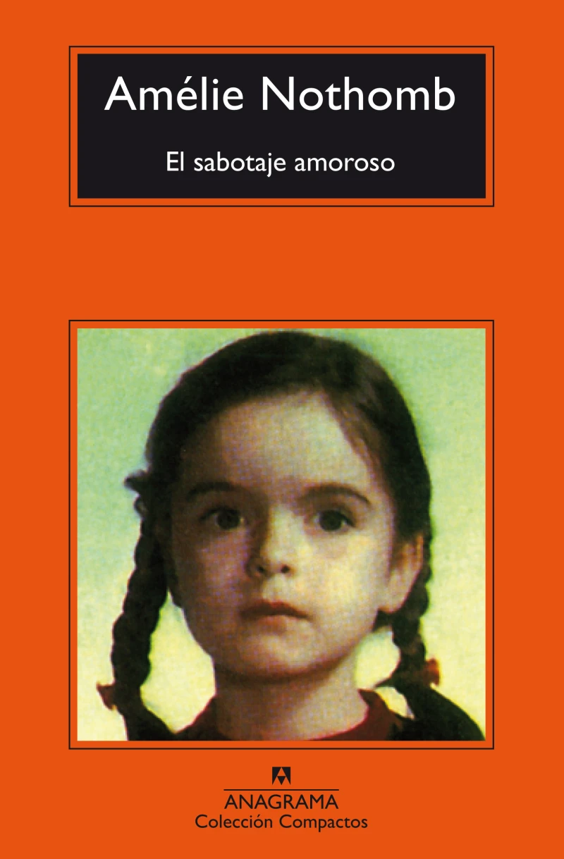 Portada: El sabotaje amoroso